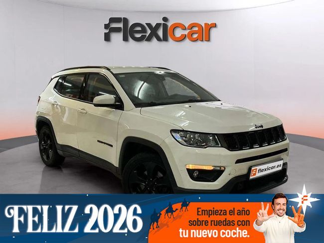 JEEP Compass (1.4 Mair 103kW Limited 4x2) en Barcelona