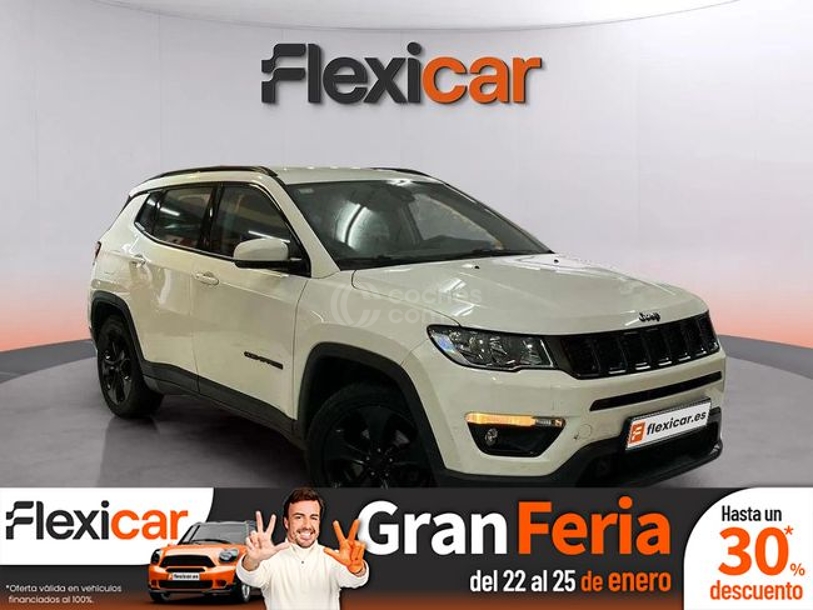 Foto del JEEP Compass 1.4 Multiair Limited 4x2 103kW