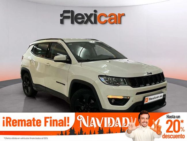 JEEP Compass (1.4 Mair 103kW Limited 4x2) en Barcelona