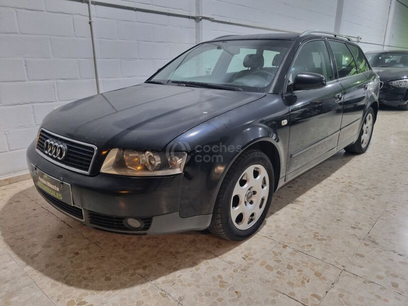 Foto del AUDI A4 Avant 2.5TDI 163