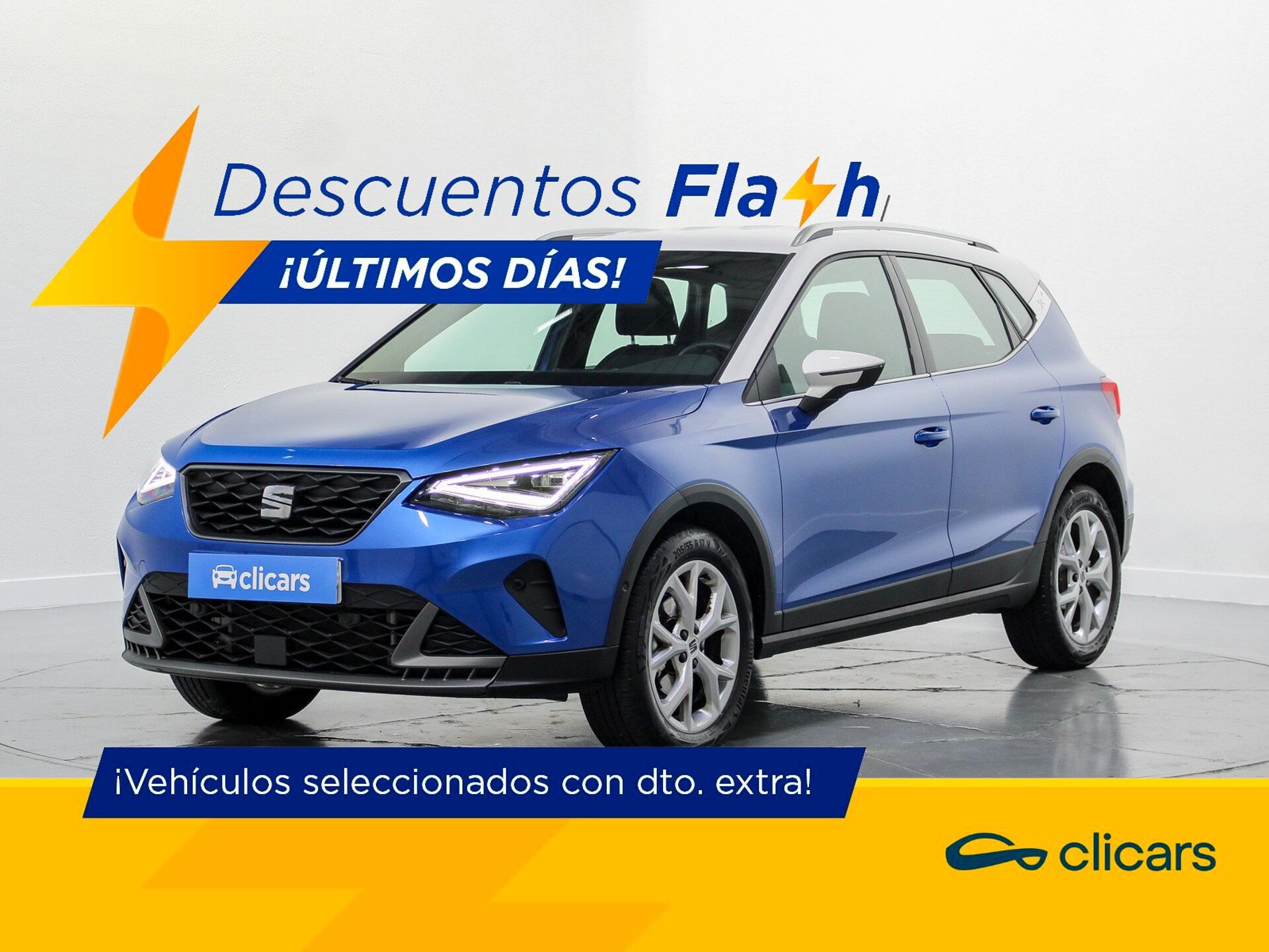 Imagen de SEAT Arona