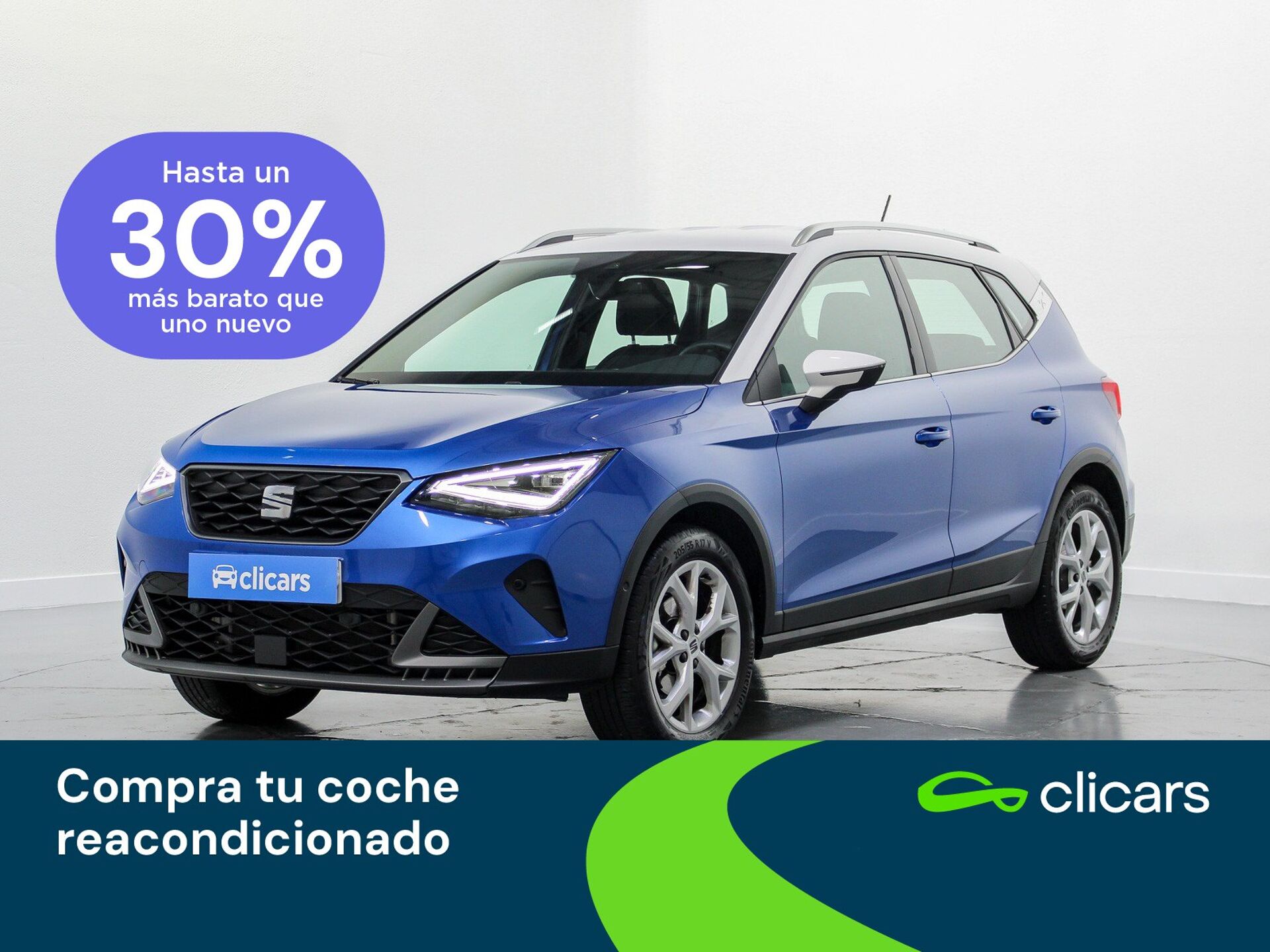 Imagen de SEAT Arona