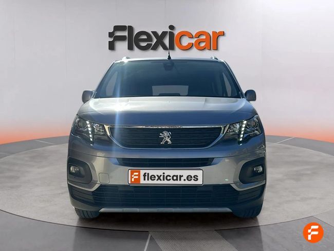 Foto del PEUGEOT Rifter 1.5BlueHDi S&S Long Access 100