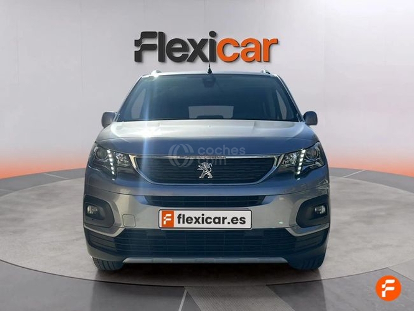 Foto del PEUGEOT Rifter 1.5BlueHDi S&S Long Access 100