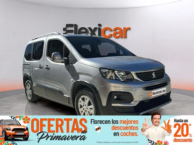 Foto del PEUGEOT Rifter 1.5BlueHDi S&S Long Access 100