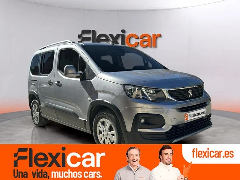 Foto del PEUGEOT Rifter 1.5BlueHDi S&S Long Access 100