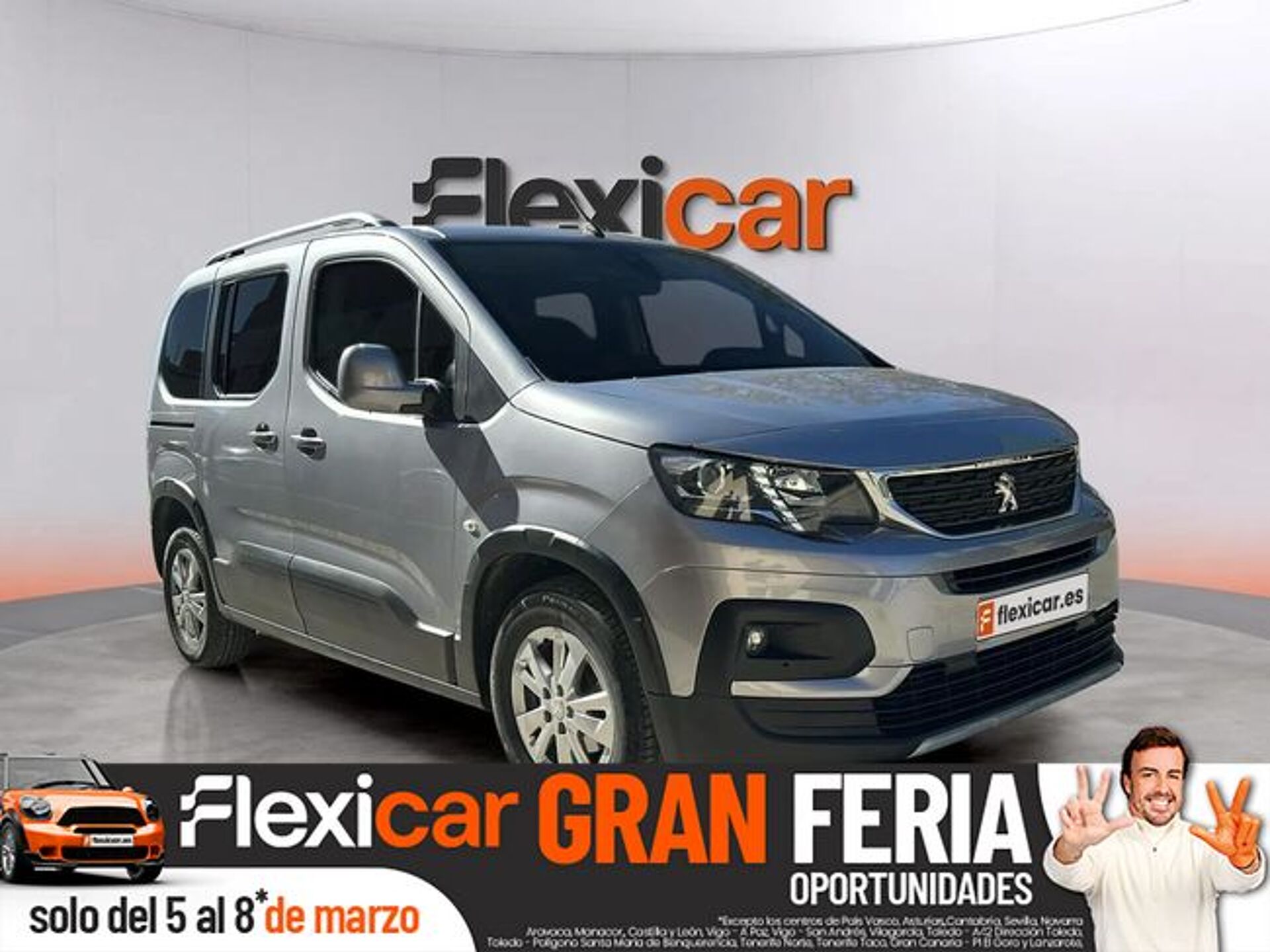 Imagen 1 de PEUGEOT Rifter