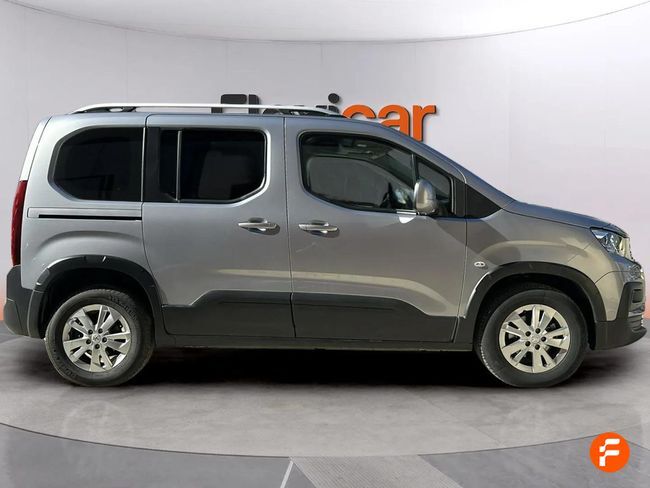 Foto del PEUGEOT Rifter 1.5BlueHDi S&S Long Access 100