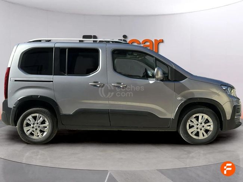 Foto del PEUGEOT Rifter 1.5BlueHDi S&S Long Access 100