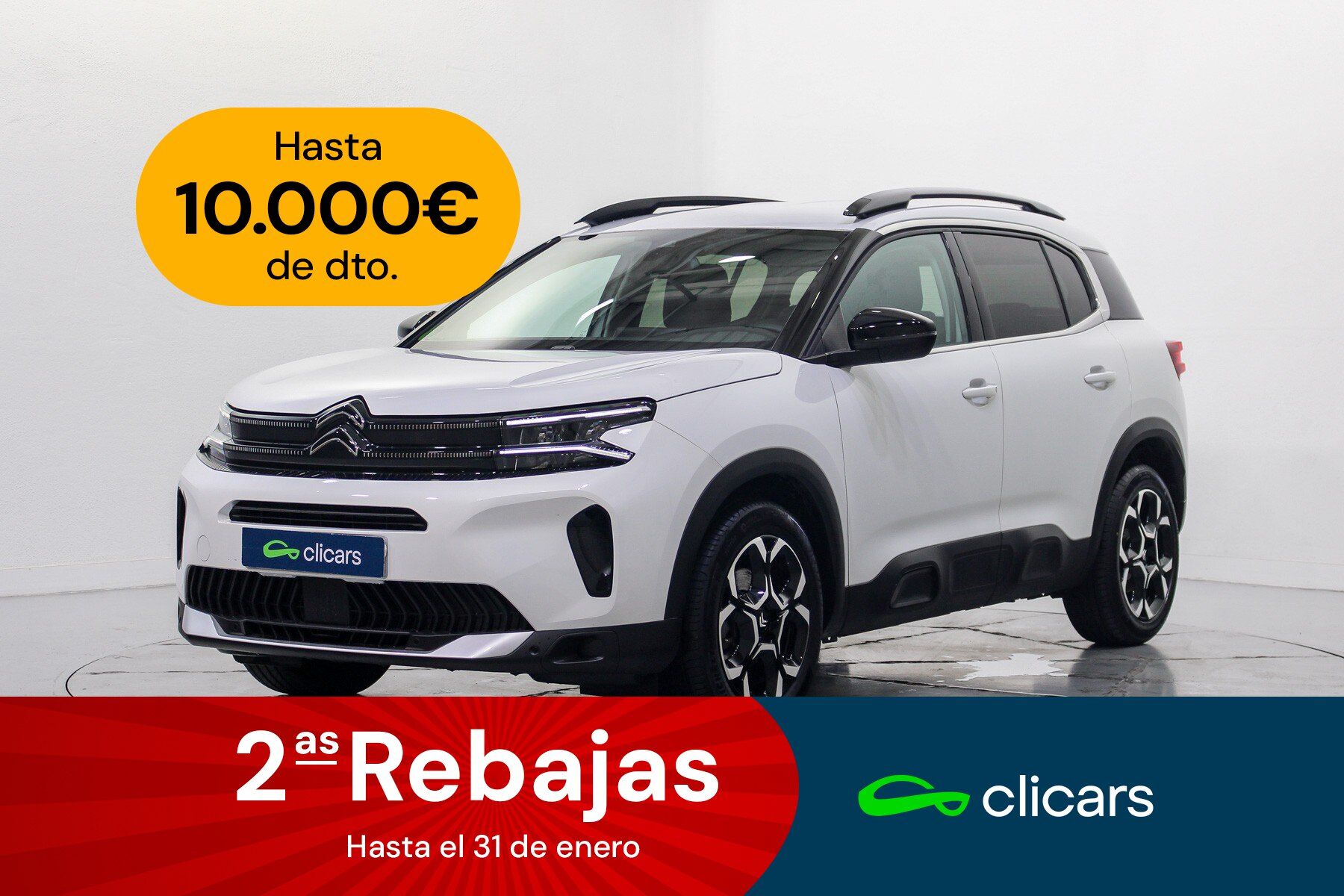 Foto del CITROEN C5 Aircross PureTech S&S Plus 130