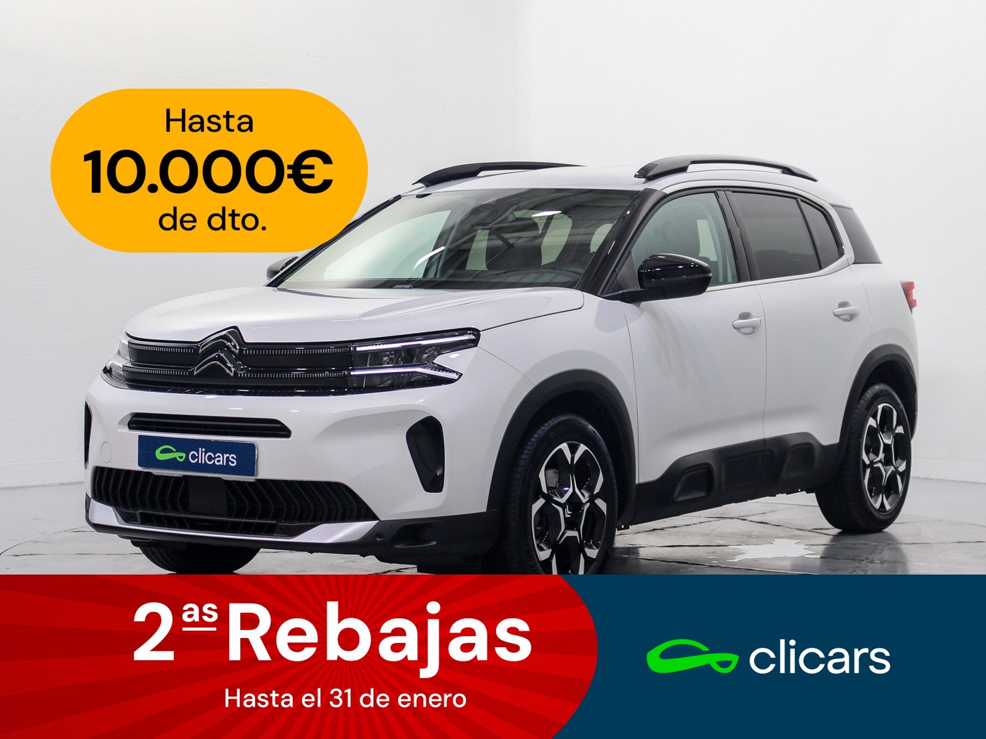 Imagen de CITROEN C5 Aircross