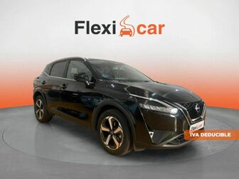 Imagen de NISSAN Qashqai 1.3 DIG-T mHEV 12V N-Connecta 4x4 Aut. 116kW