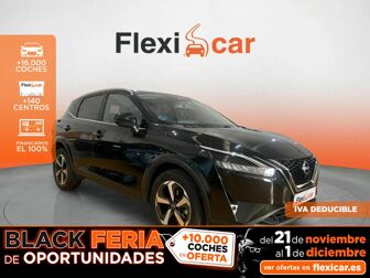 Imagen de NISSAN Qashqai 1.3 DIG-T mHEV 12V N-Connecta 4x4 Aut. 116kW