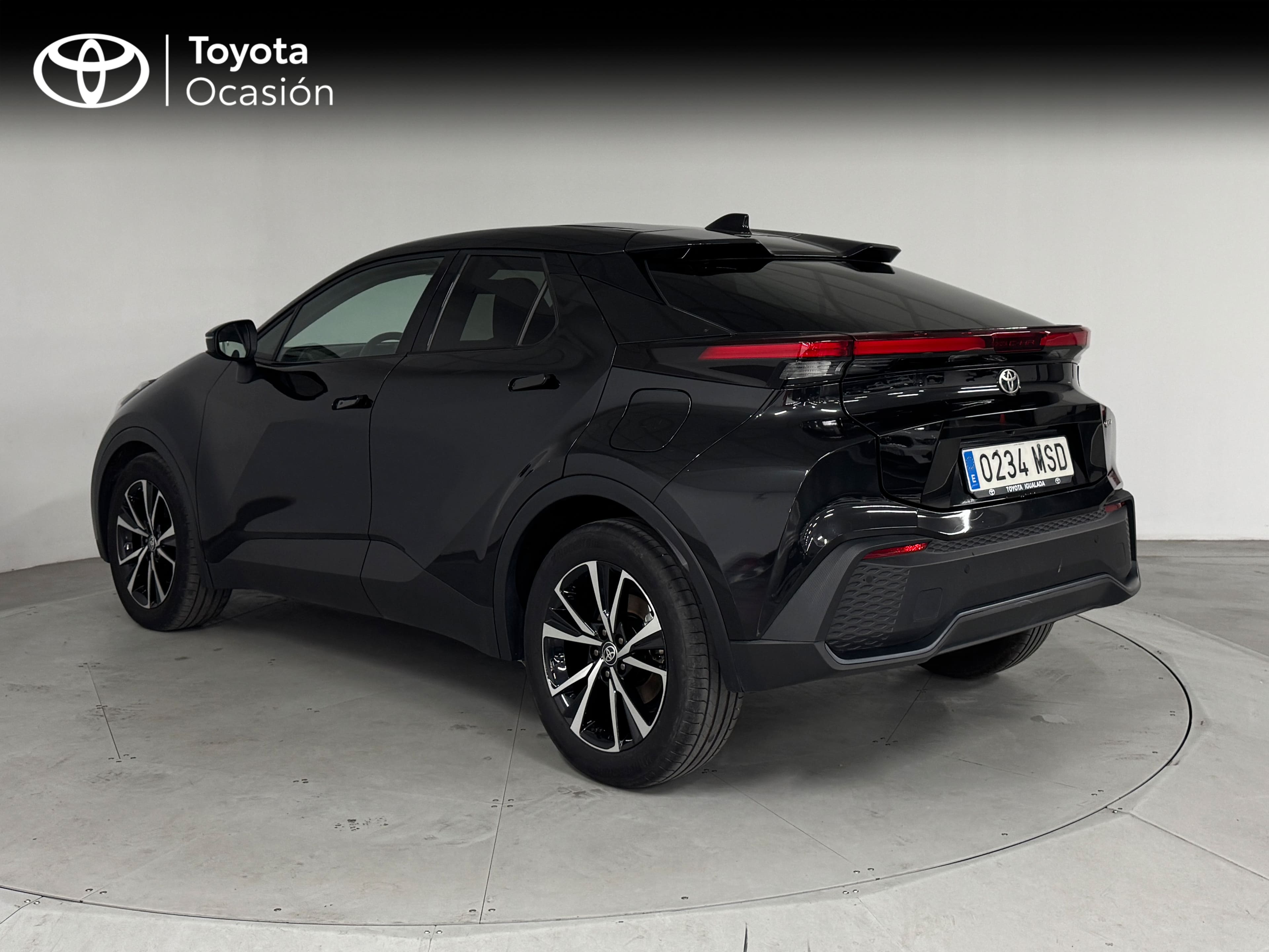 Foto del TOYOTA C-HR 140H Advance