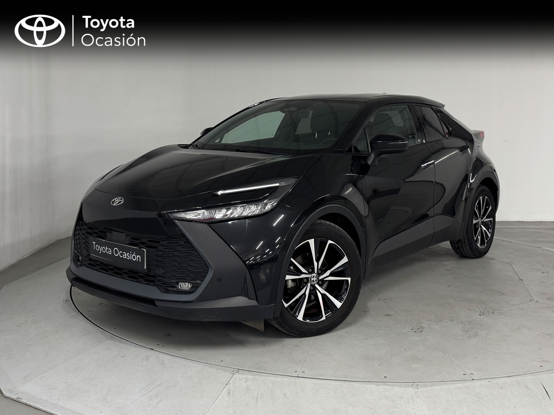 Imagen de TOYOTA C-HR