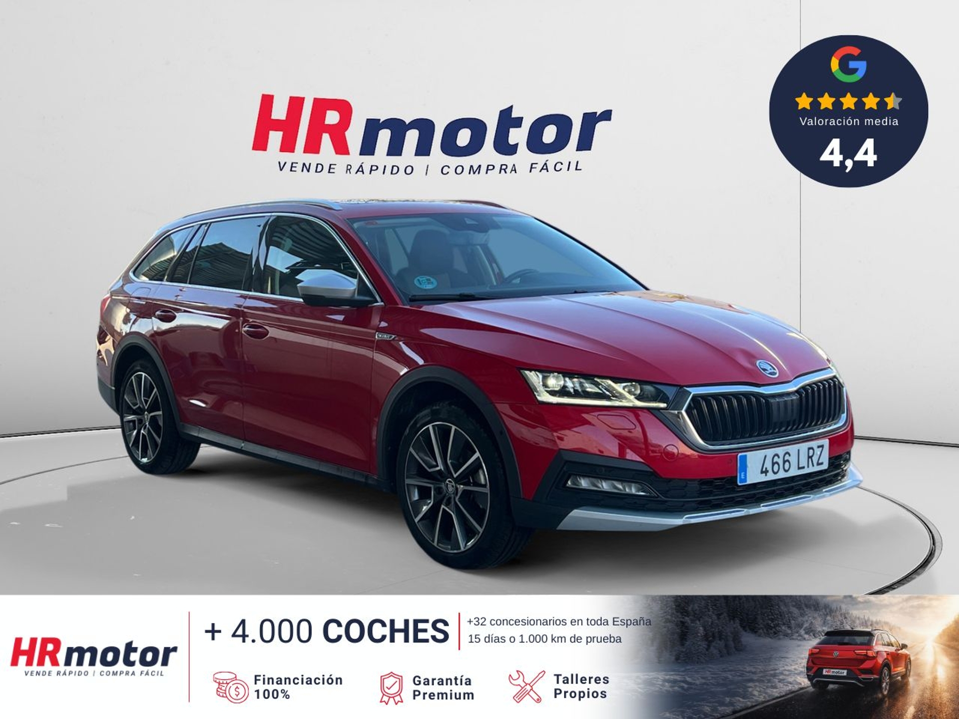 Imagen de SKODA Octavia