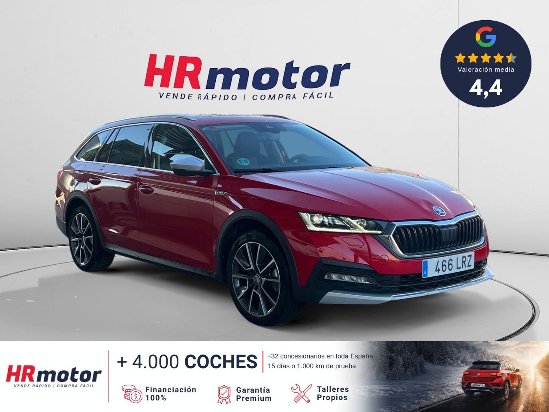 Imagen 1 de SKODA Octavia