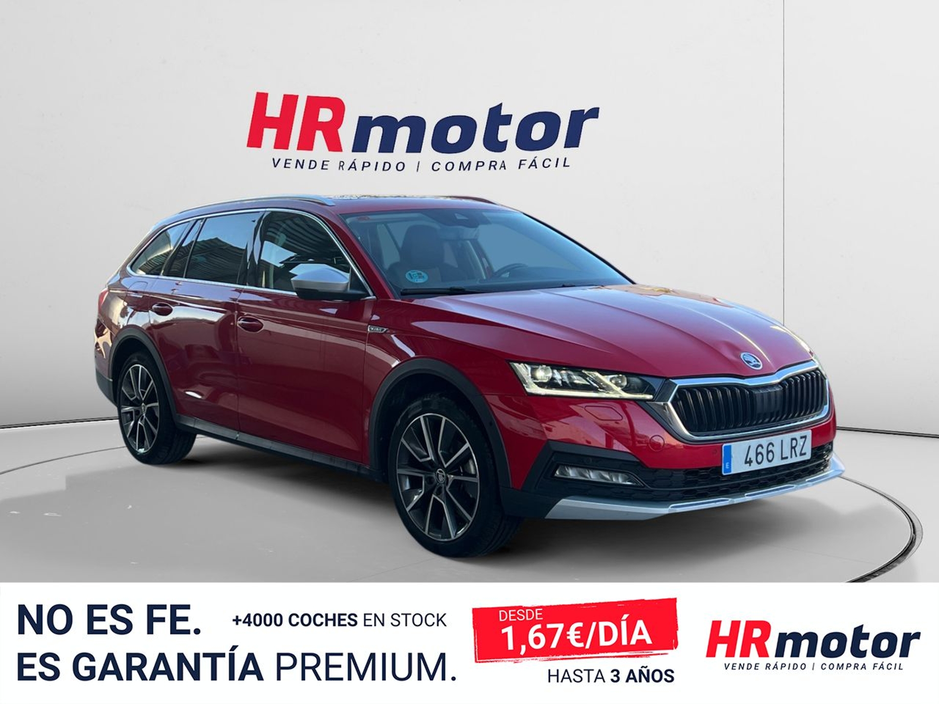 Imagen de SKODA Octavia