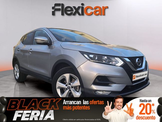 NISSAN Qashqai (DIG-T 103 kW (140 CV) E6D ACENTA) en Lugo