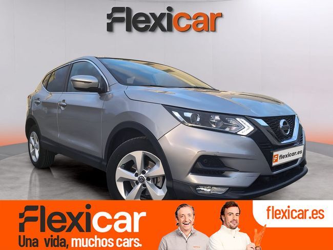 NISSAN Qashqai (DIG-T 103 kW (140 CV) E6D ACENTA) en Lugo