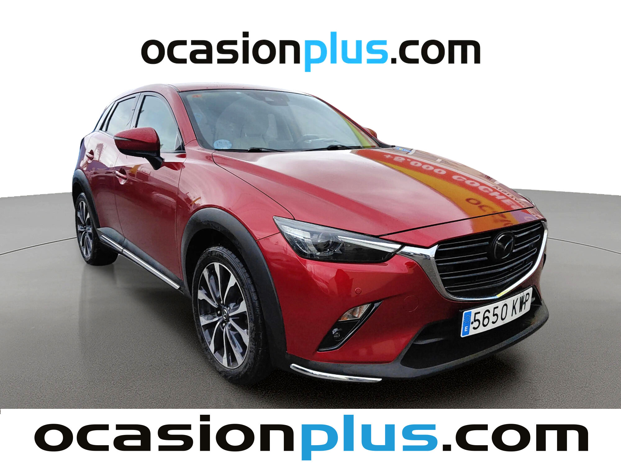 Foto del MAZDA CX-3 2.0 Skyactiv-G Zenith White 2WD Aut. 89kW