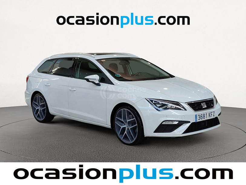 Foto del SEAT León ST 2.0TDI CR S&S FR DSG 184