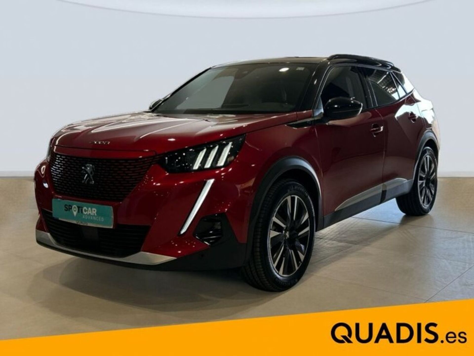 Imagen de PEUGEOT 2008