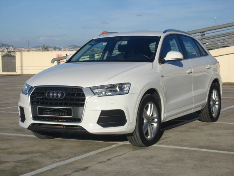 Foto del AUDI Q3 2.0 TFSI quattro S tronic