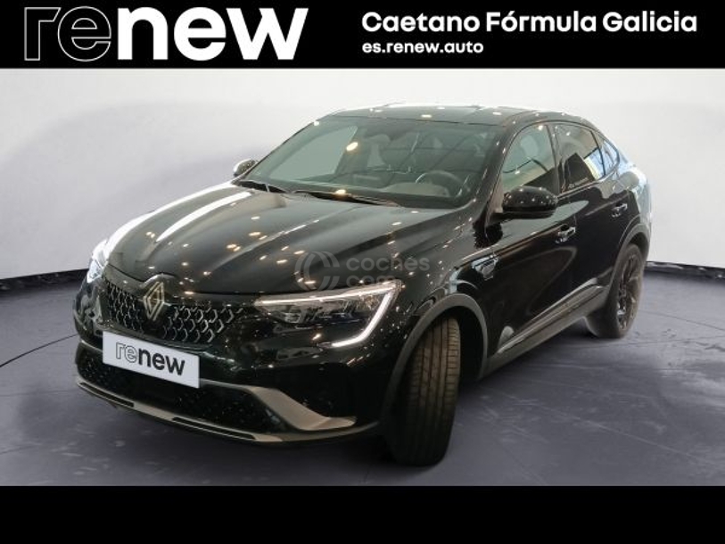 Foto del RENAULT Arkana 1.6 E-Tech Esprit Alpine 103kW