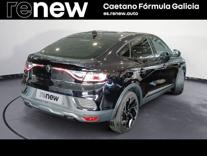 Foto del RENAULT Arkana 1.6 E-Tech Esprit Alpine 103kW