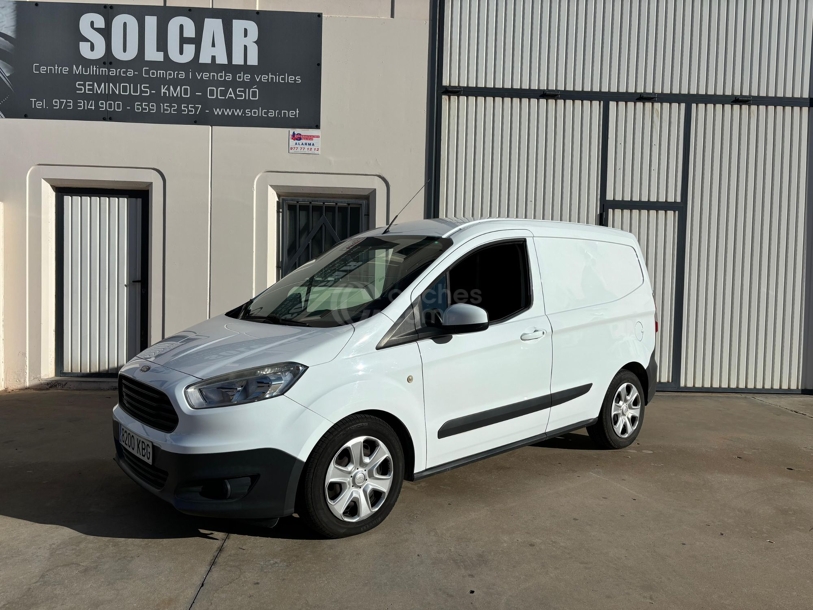 Foto del FORD Transit Courier Van 1.5TDCi Trend 75