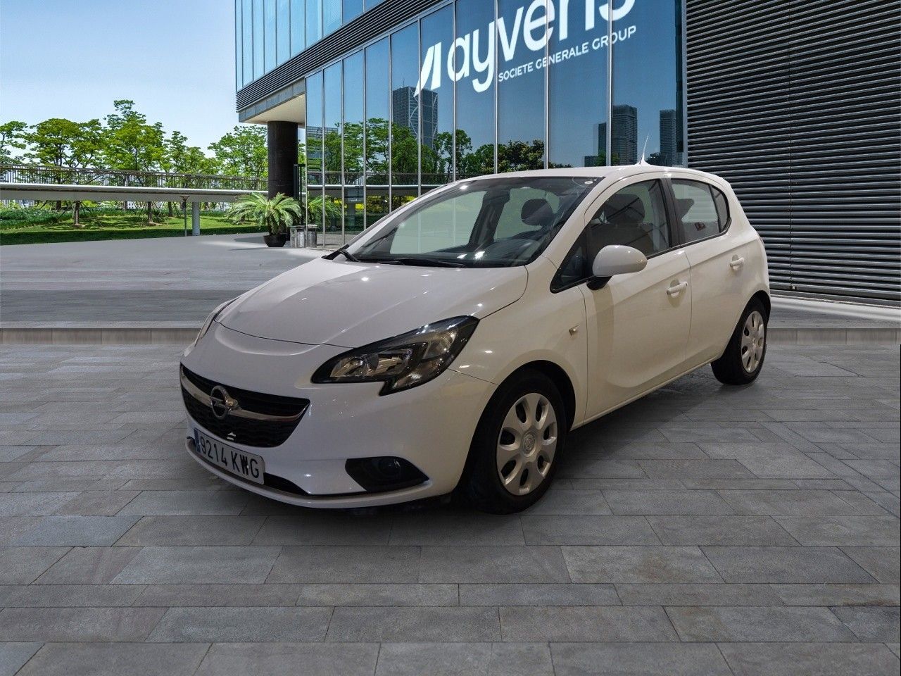 OPEL Corsa (1.4 Selective Pro 66 kW (90 CV)) en Madrid