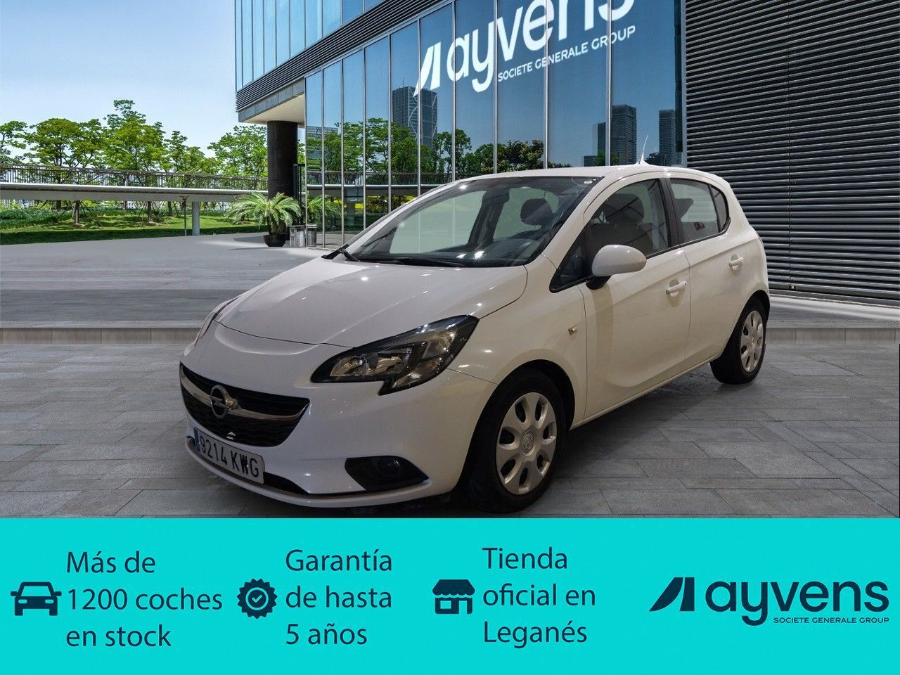 OPEL Corsa (1.4 Selective Pro 66 kW (90 CV)) en Madrid