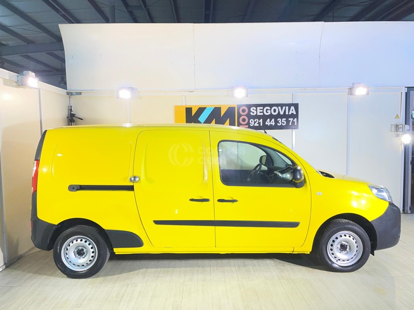 Foto del RENAULT Kangoo Fg. 1.5Blue dCi Profesional 70kW