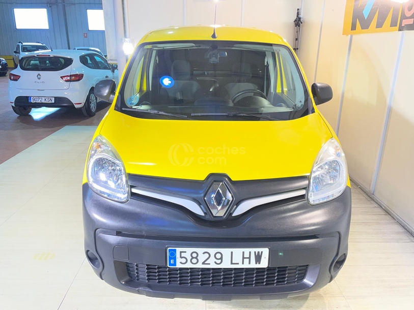 Foto del RENAULT Kangoo Fg. 1.5Blue dCi Profesional 70kW