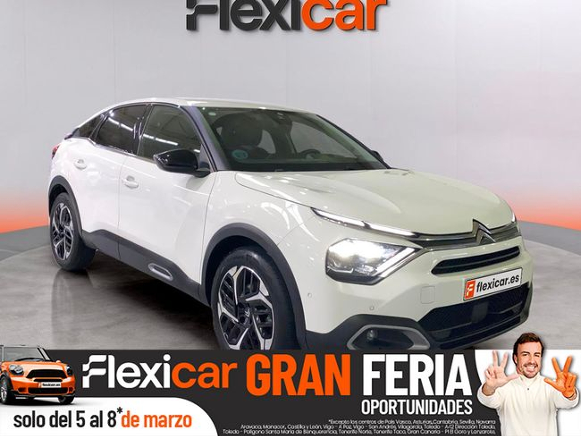 Imagen de CITROEN C4