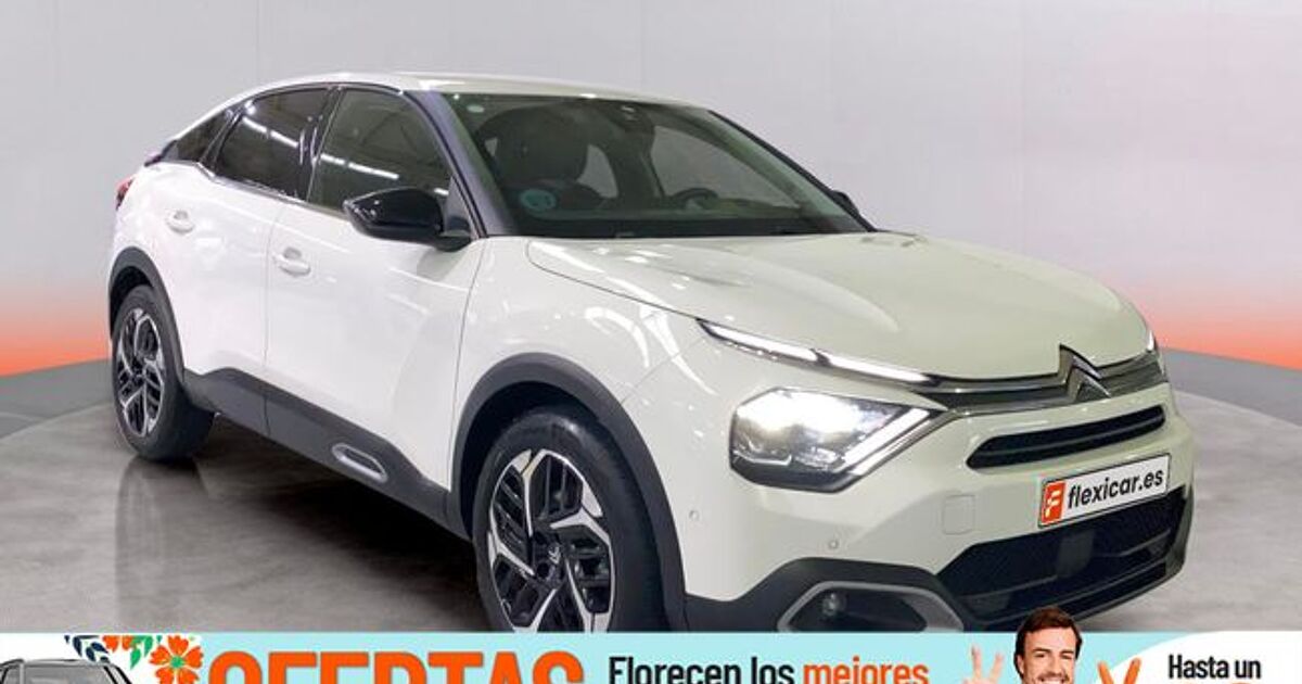 Brugt Citroen C4 1.2