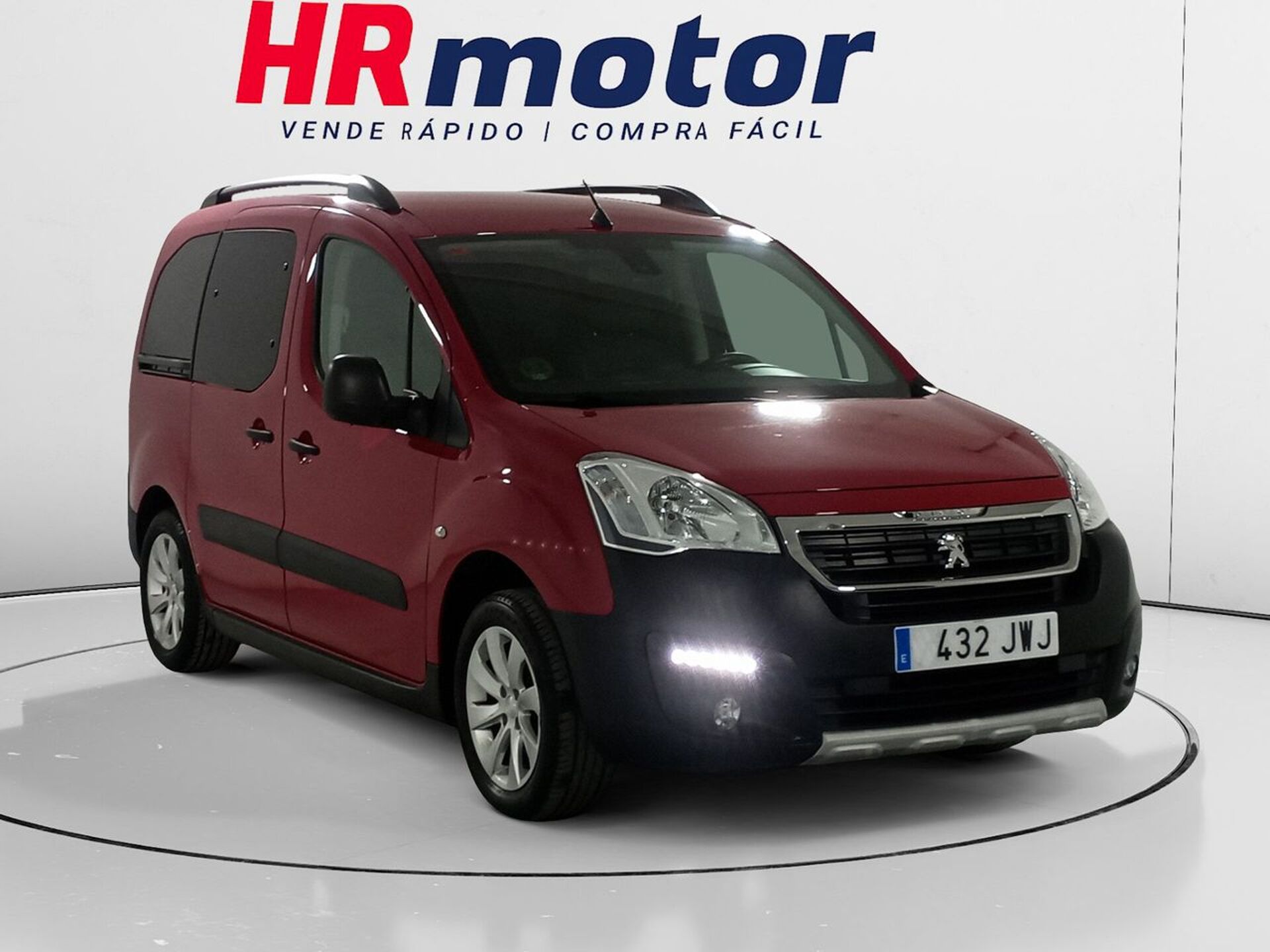 Imagen de PEUGEOT Partner