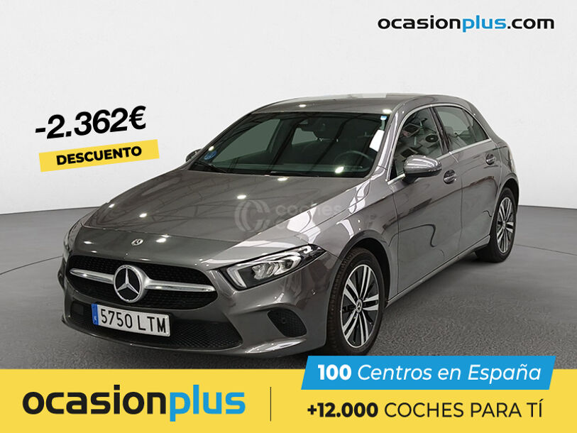 Foto del MERCEDES Clase A A 250e 8G-DCT
