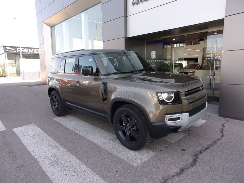 Foto del LAND ROVER Defender 110 3.0D l6 MHEV S AWD Aut. 250