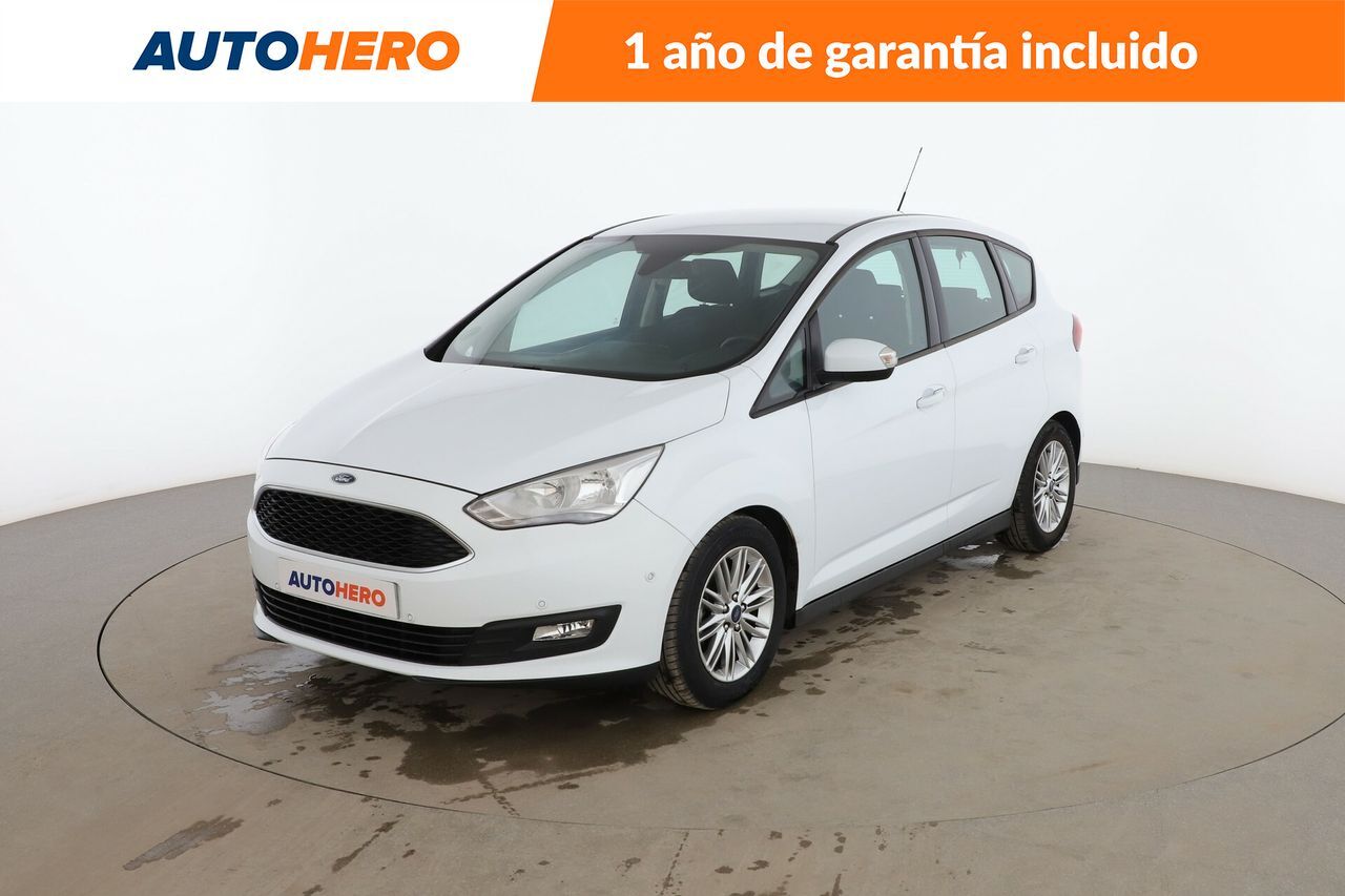FORD C-Max (1.0 Ecoboost Auto-S&S Trend+ 100) en Madrid