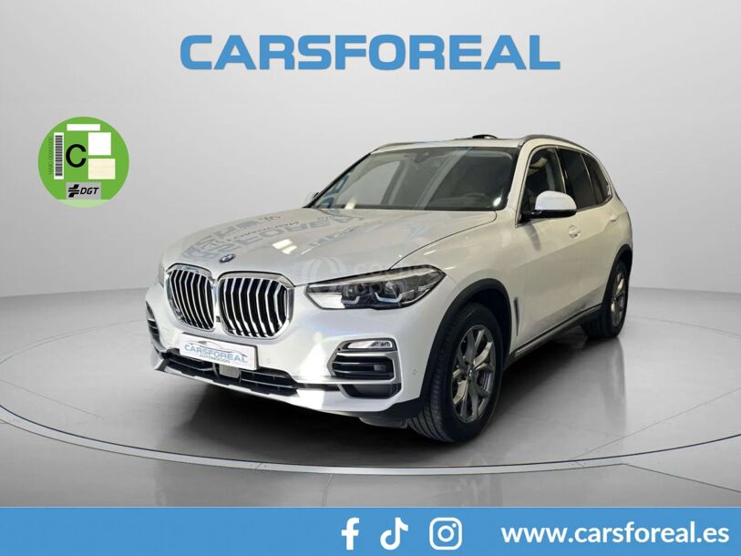 Foto del BMW X5 xDrive 30dA