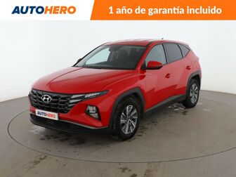 Imagen de HYUNDAI Tucson 1.6 TGDI 48V Tecno 2C 4x2