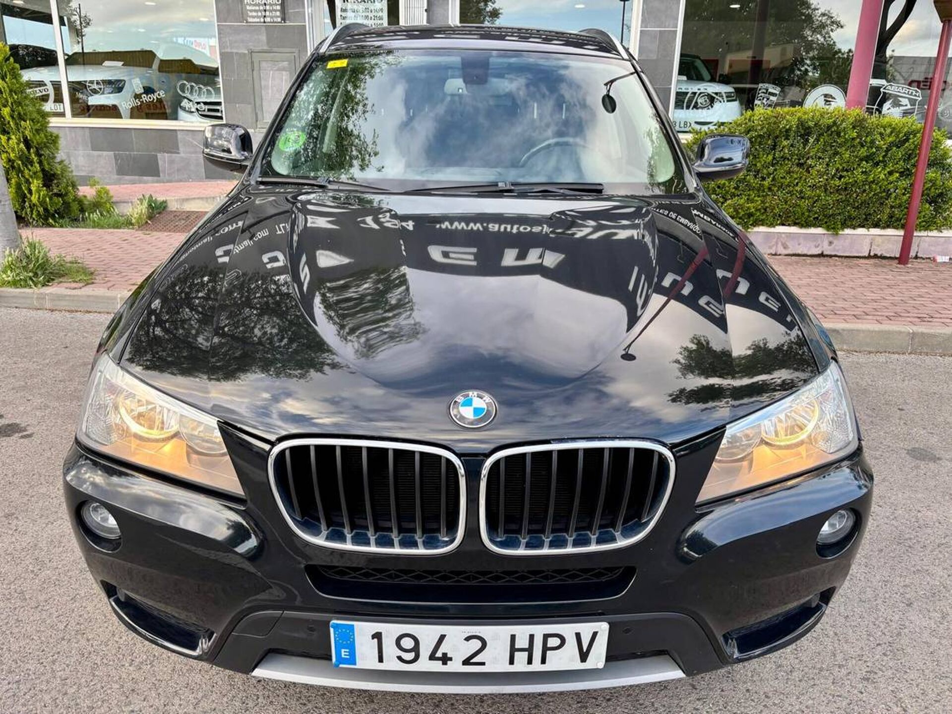 Imagen de BMW X3