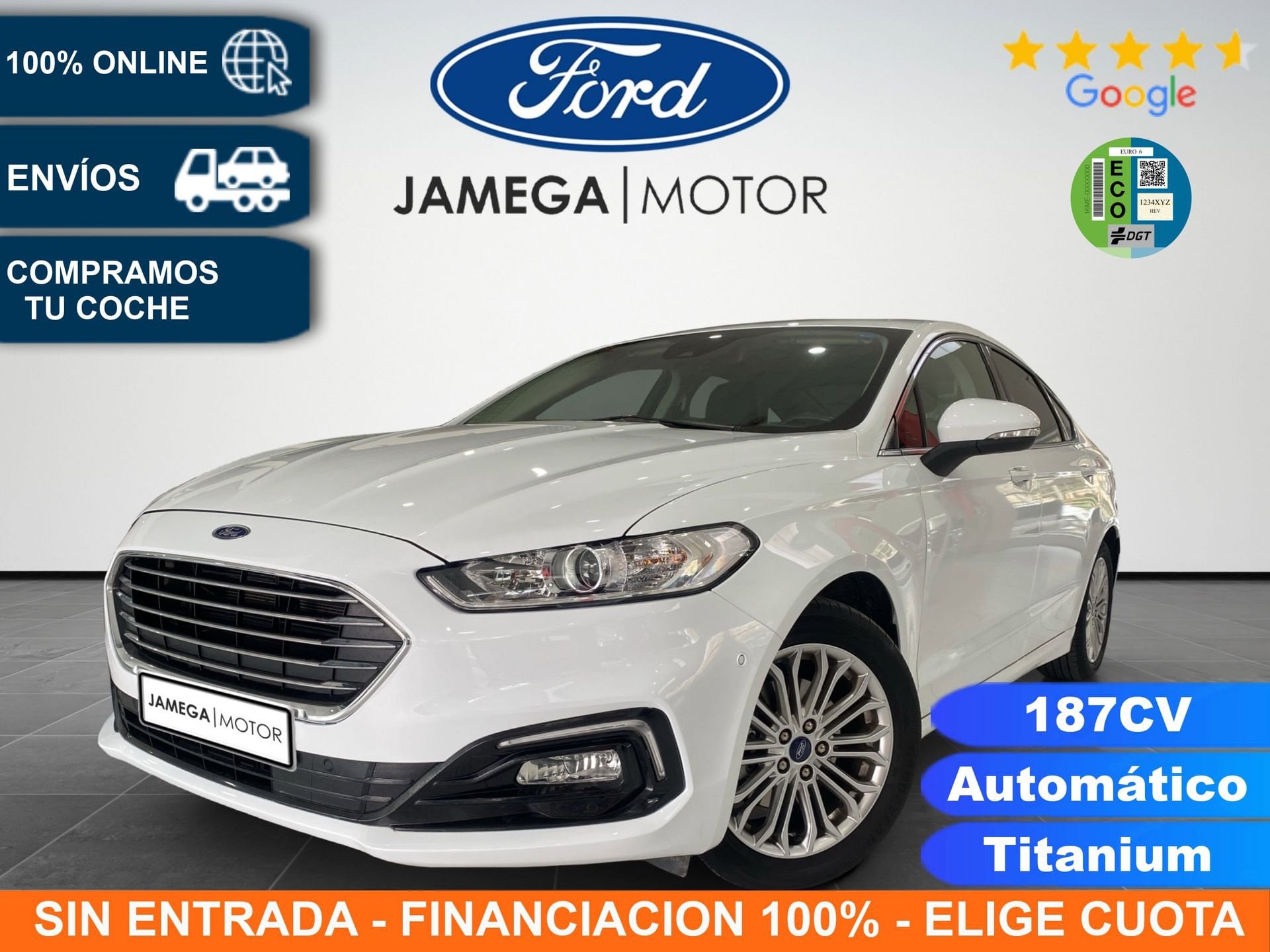 Imagen de FORD Mondeo