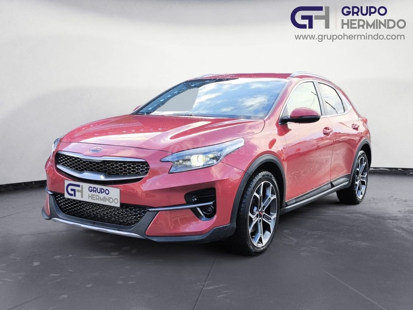 Foto del KIA XCeed 1.6 MHEV iMT Tech DCT 136