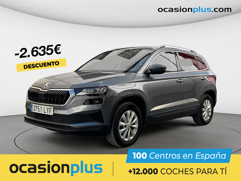 Foto del SKODA Karoq 2.0TDI AdBlue Ambition 4x4 DSG 110kW
