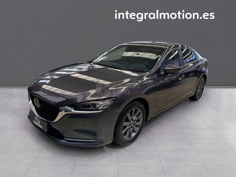 Foto del MAZDA Mazda6 2.2 Skyactiv-D Evolution 110kW