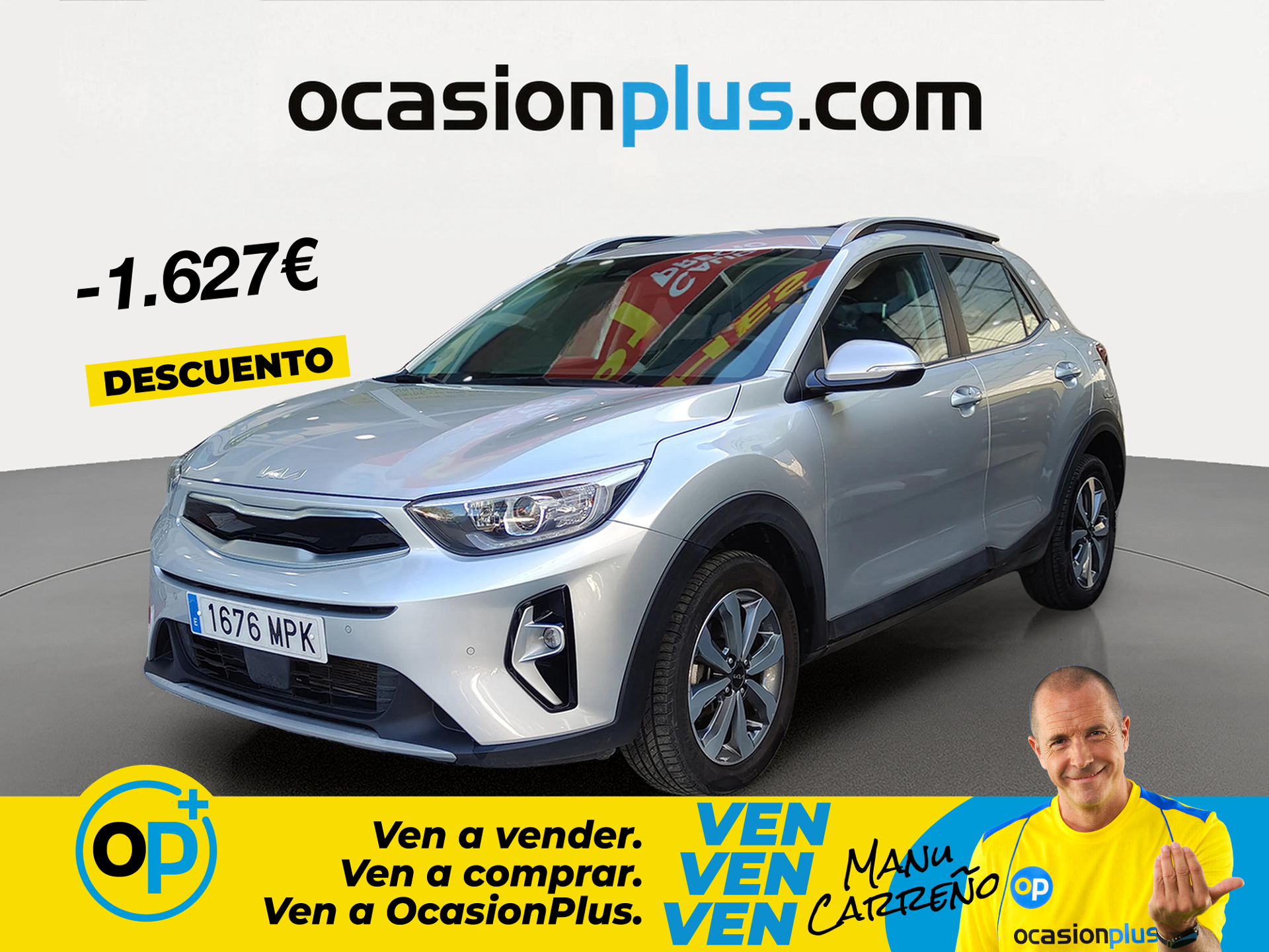 Imagen de KIA Stonic