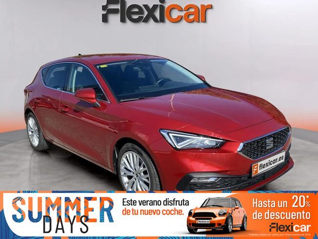 SEAT León (2.0 TDI 110kW DSG-7 S&S Xcel Launch P M) en Málaga